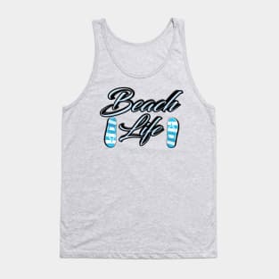 beach life Tank Top